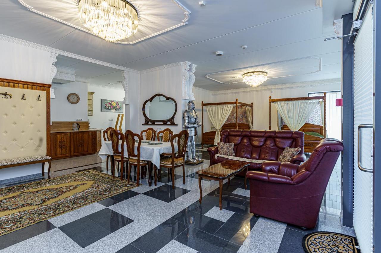 Apartments Near Old Town 탈린 외부 사진