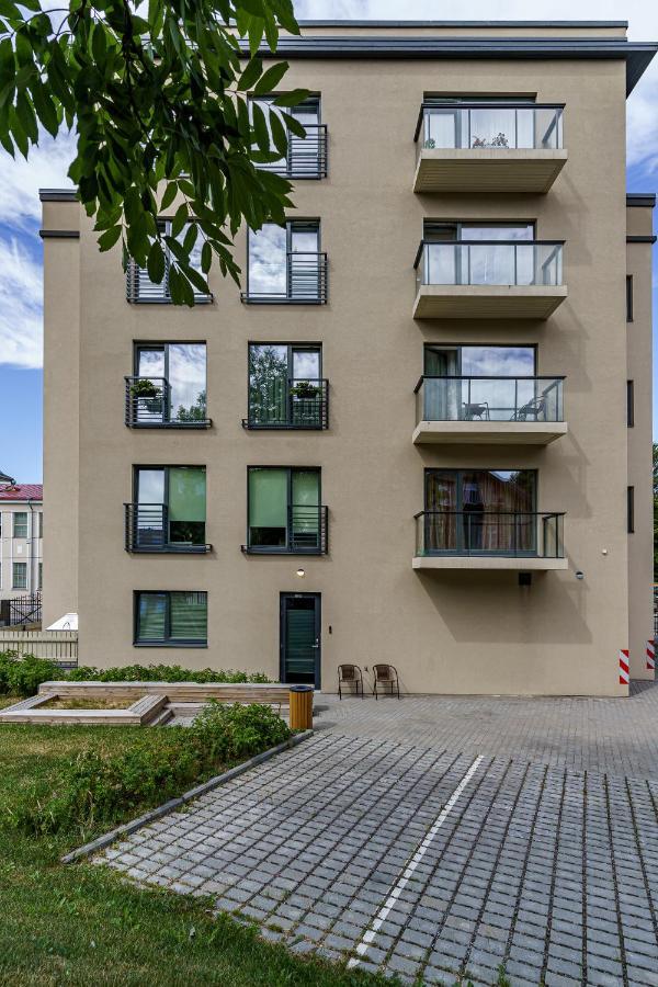 Apartments Near Old Town 탈린 외부 사진