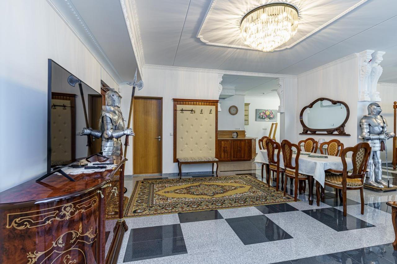 Apartments Near Old Town 탈린 외부 사진