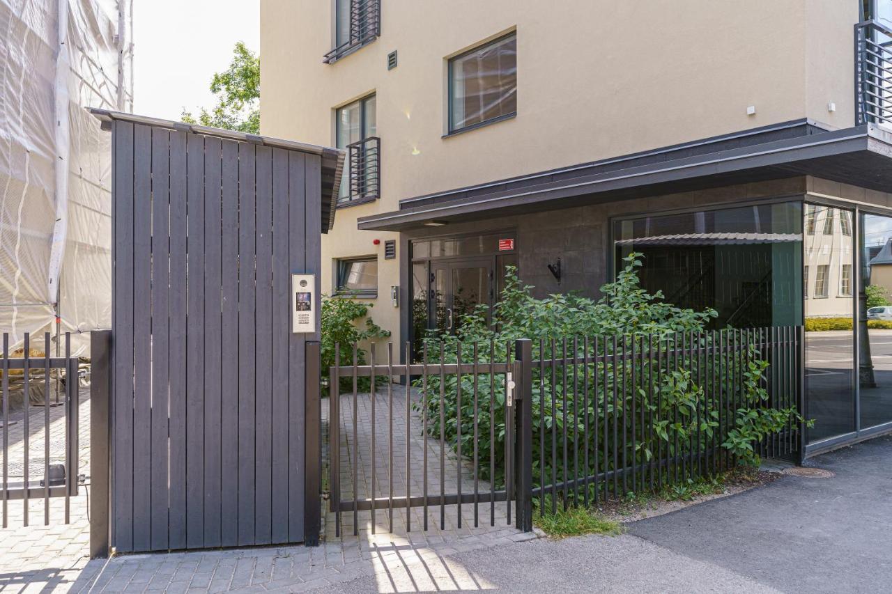 Apartments Near Old Town 탈린 외부 사진