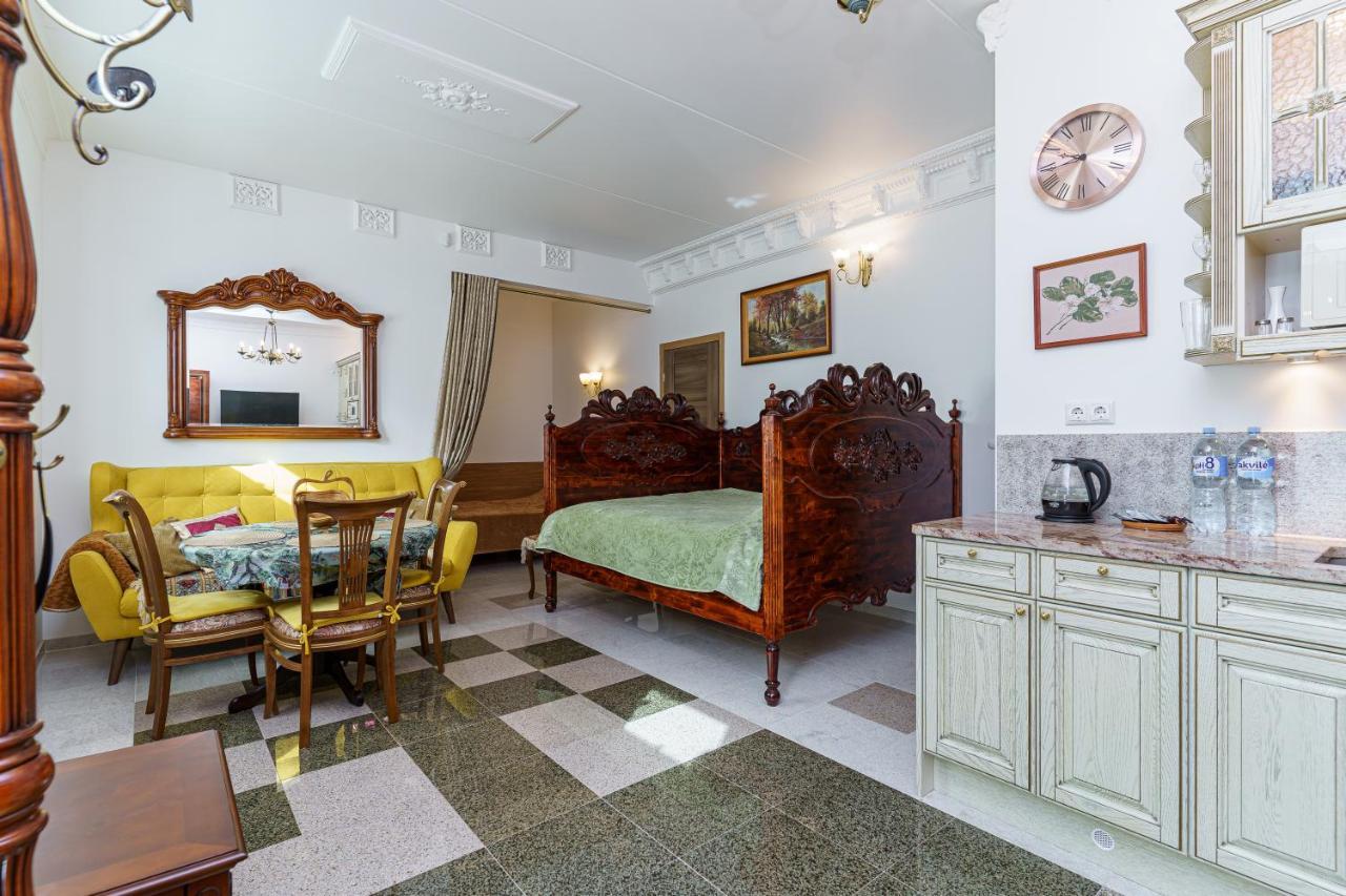 Apartments Near Old Town 탈린 외부 사진