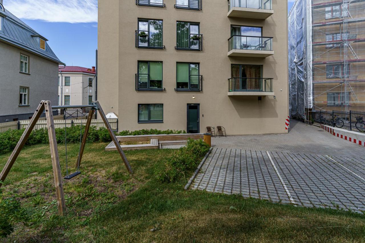 Apartments Near Old Town 탈린 외부 사진