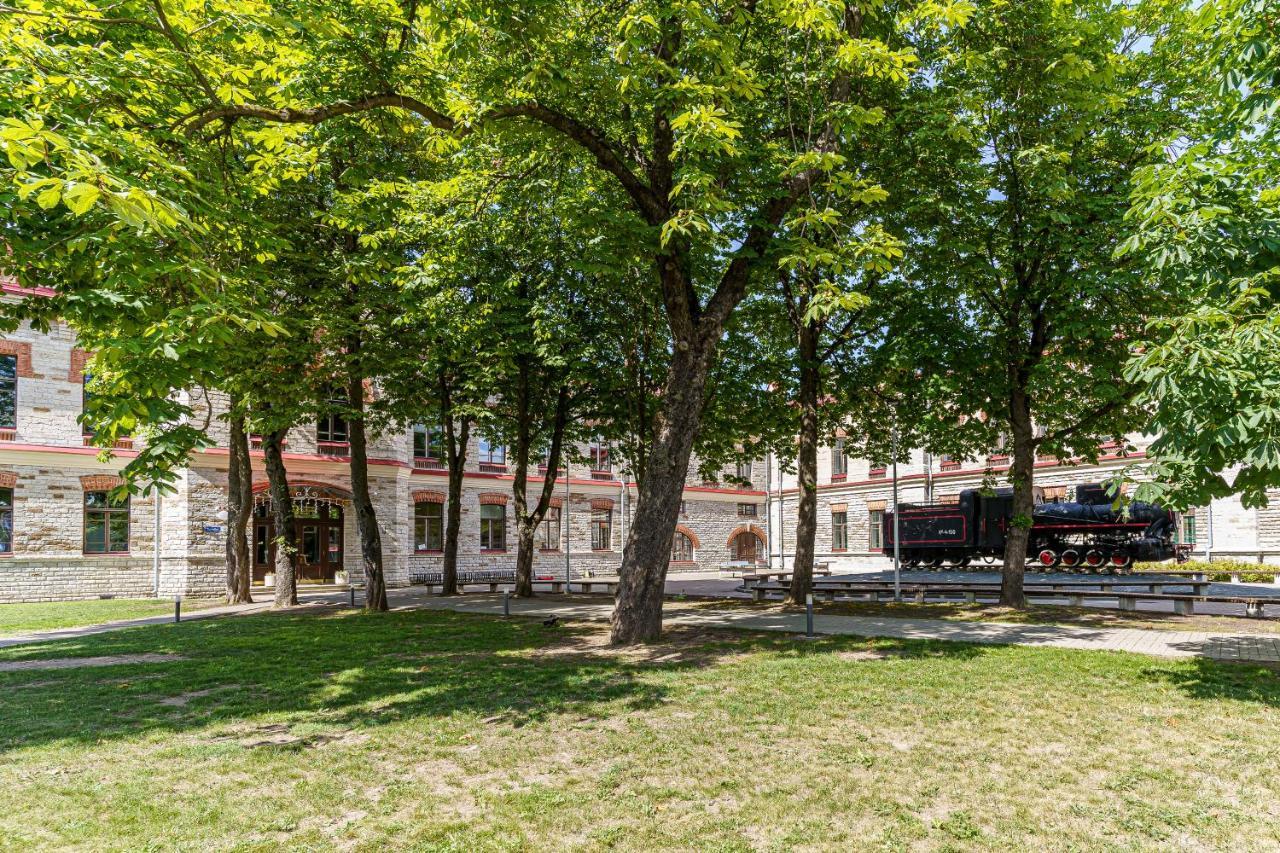 Apartments Near Old Town 탈린 외부 사진