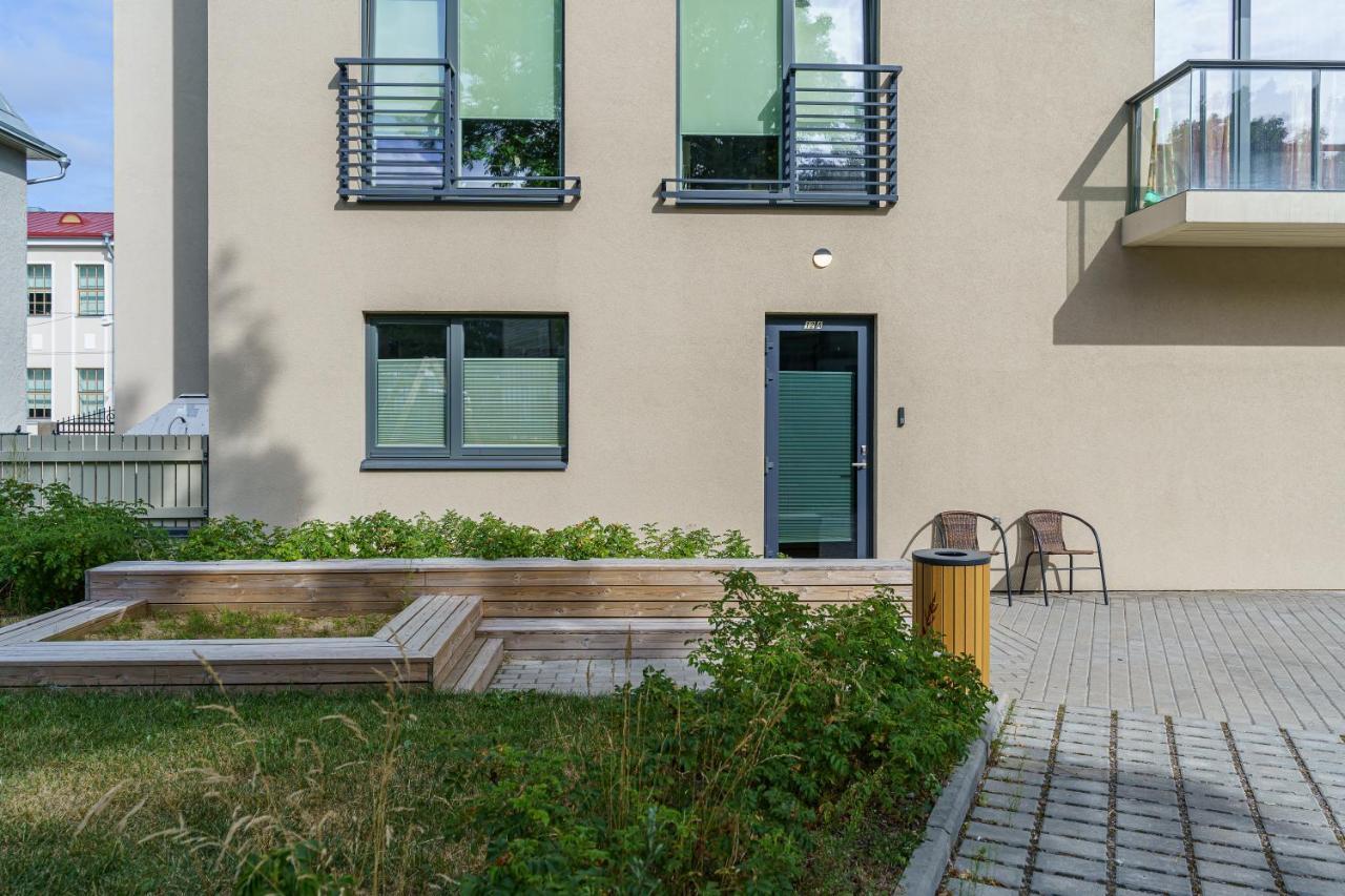 Apartments Near Old Town 탈린 외부 사진
