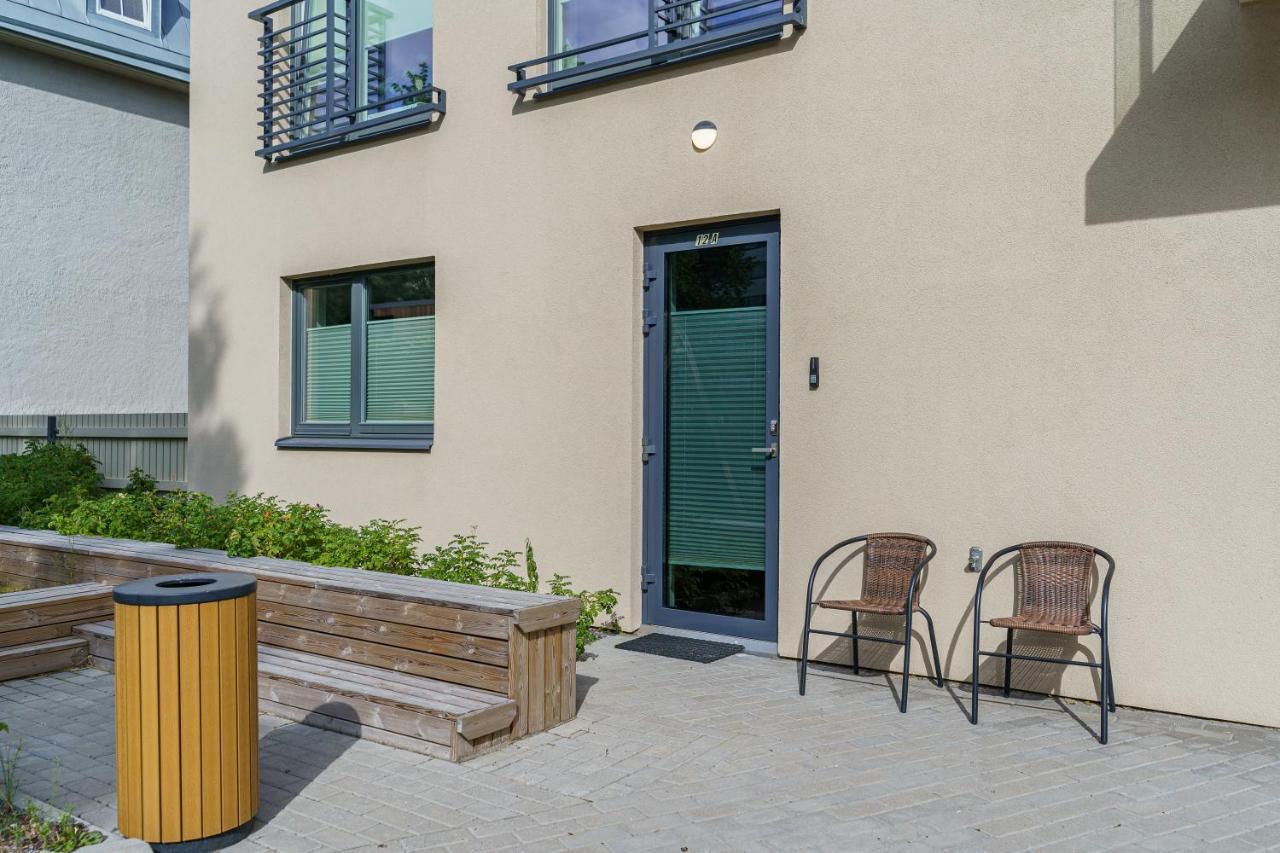 Apartments Near Old Town 탈린 외부 사진