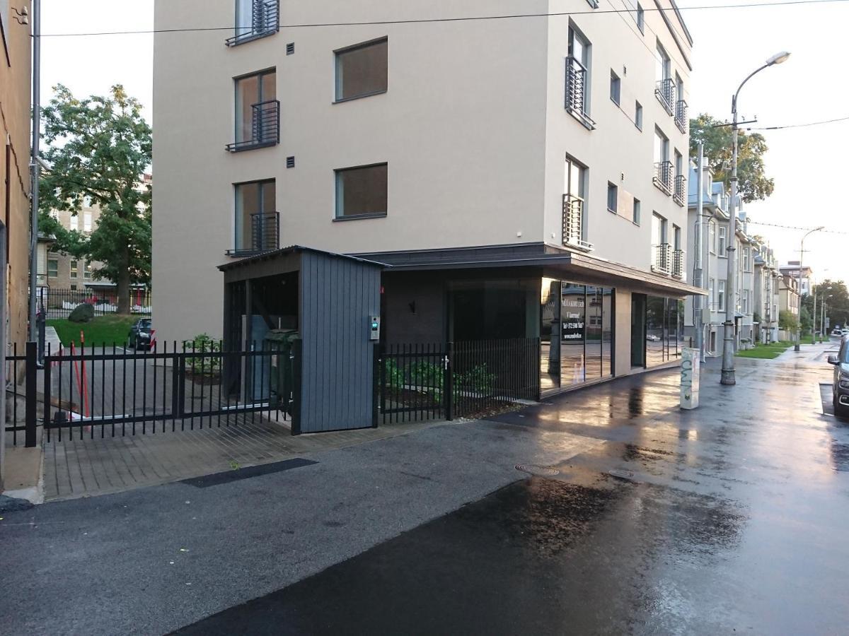 Apartments Near Old Town 탈린 외부 사진