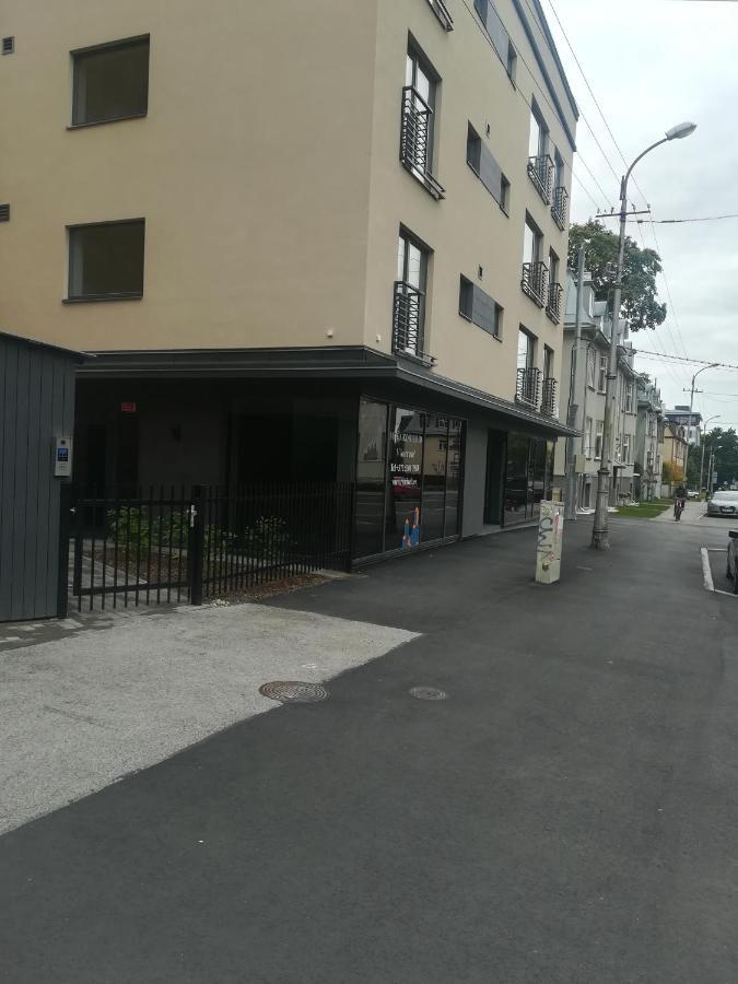 Apartments Near Old Town 탈린 외부 사진